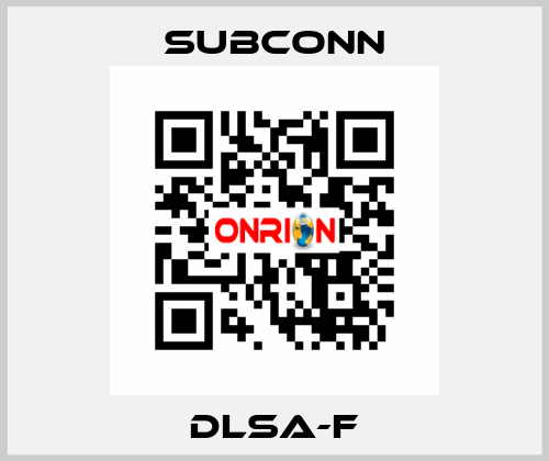 DLSA-F SubConn