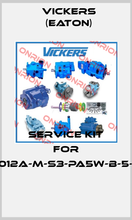 SERVICE KIT FOR DG4V4-012A-M-S3-PA5W-B-5-10-S633  Vickers (Eaton)