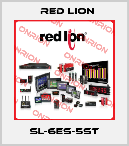 SL-6ES-5ST Red Lion