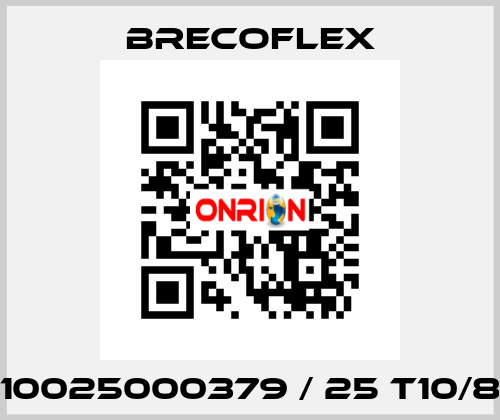 9510025000379 / 25 T10/800 Brecoflex