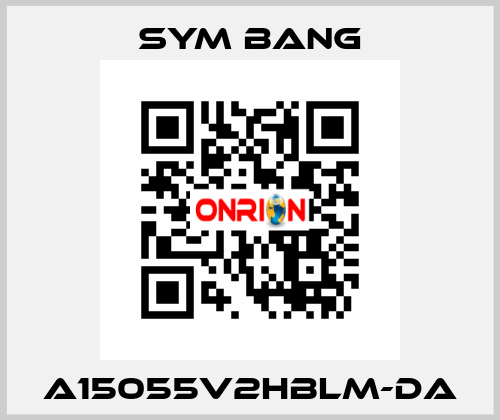 A15055V2HBLM-DA SYM BANG