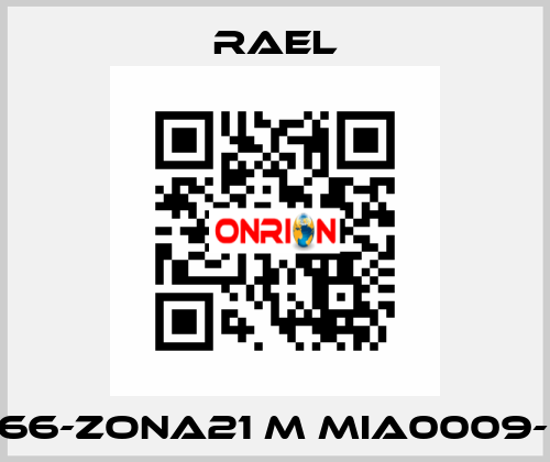 IP 66-ZONA21 M MIA0009-B5 RAEL