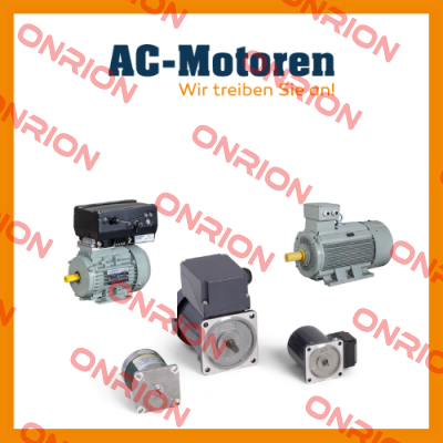 Front-Back Cover for ACM 315MA-4/HE AC Motoren