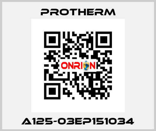 A125-03EP151034 PROTHERM