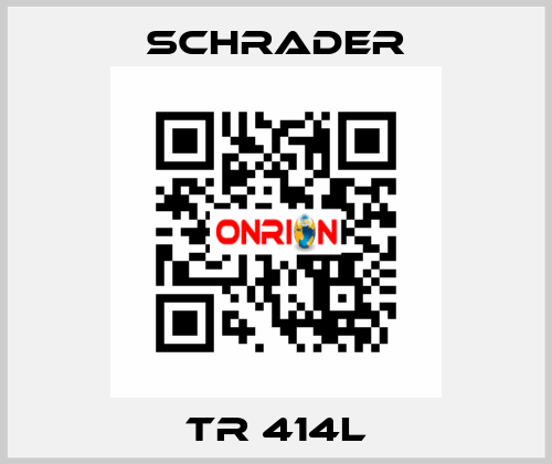 TR 414L Schrader