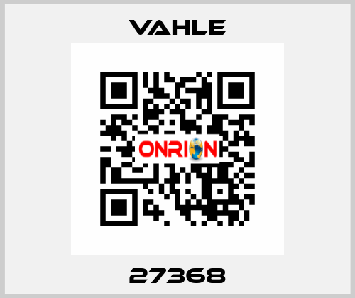 27368 Vahle