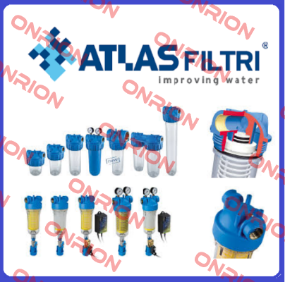 REF PLUS 3P SX A 33 Atlas Filtri