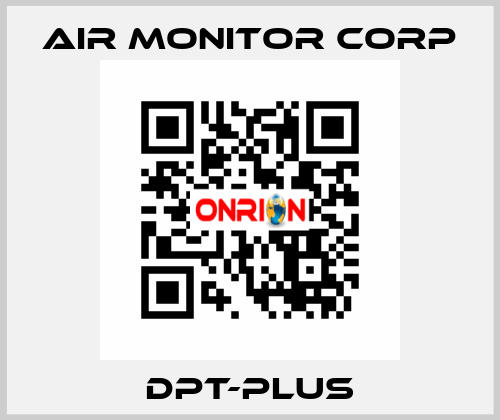 DPT-plus AIR MONITOR CORP