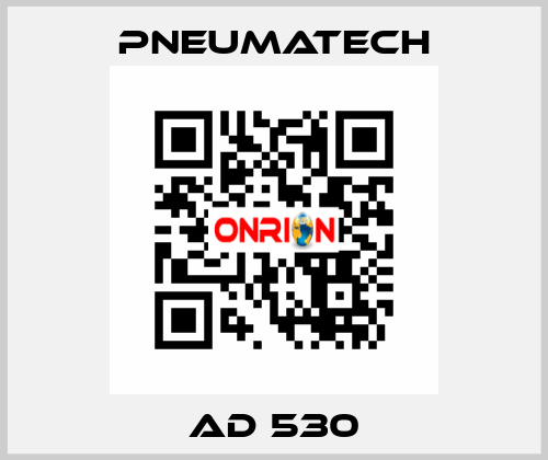 AD 530 Pneumatech