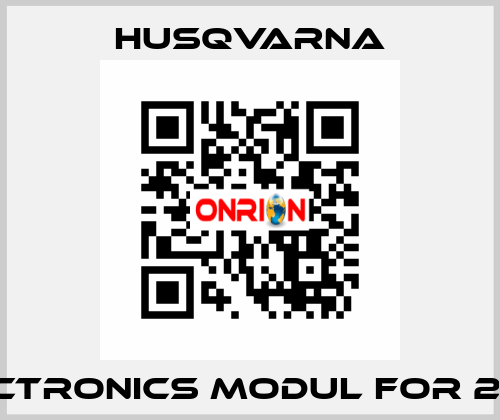 Electronics Modul for 235R Husqvarna