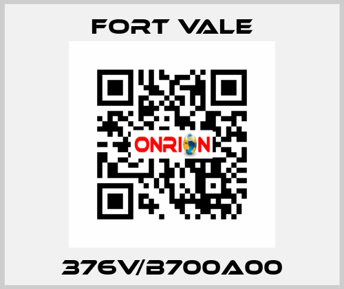 376V/B700A00 Fort Vale