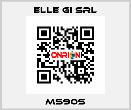 MS90S ELLE GI SRL