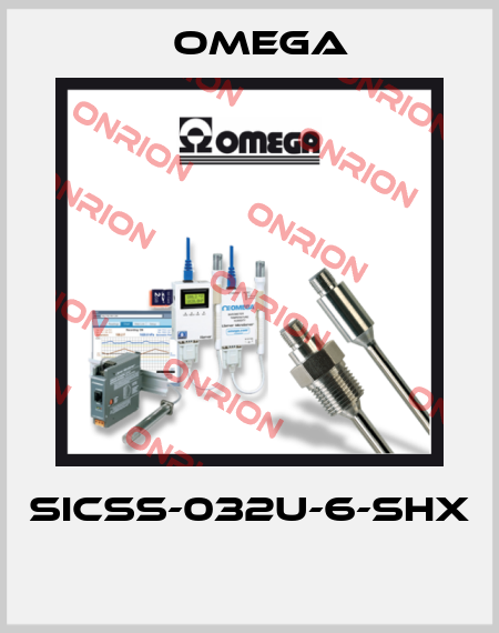 SICSS-032U-6-SHX  Omega