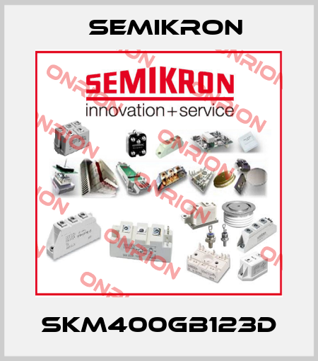 SKM400GB123D Semikron