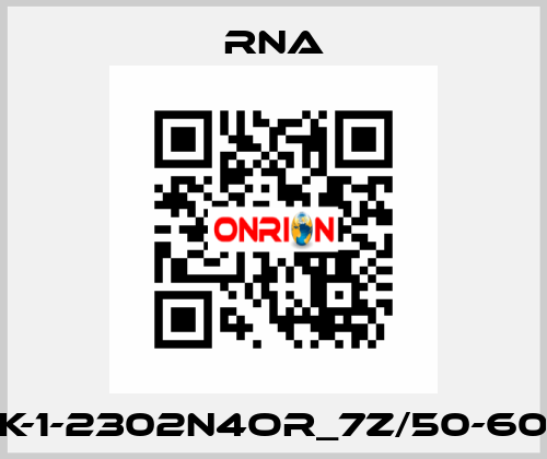 SLK-1-2302N4oR_7z/50-60Hz RNA