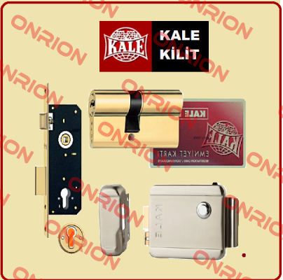 KD001/10-240 KALE KILIT