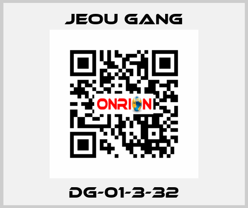 DG-01-3-32 Jeou Gang