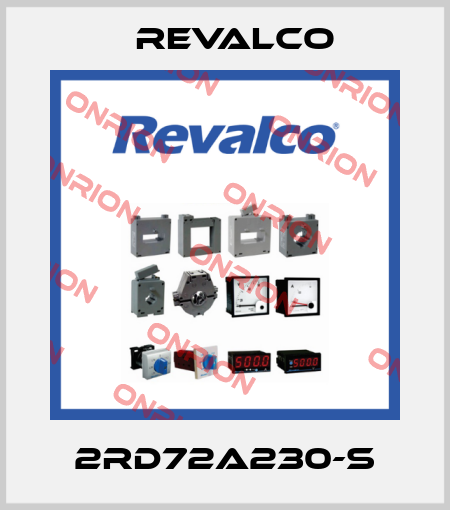 2RD72A230-S Revalco