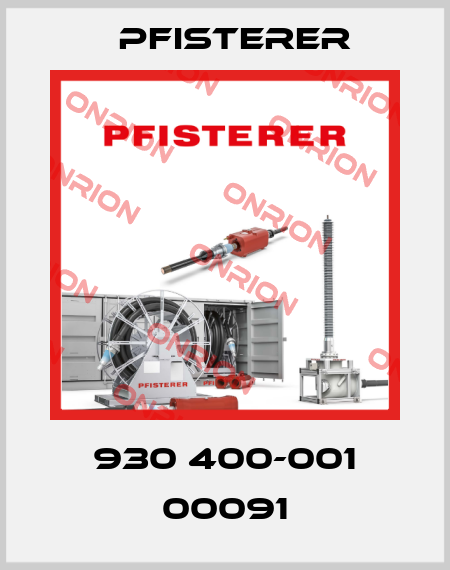930 400-001 00091 Pfisterer