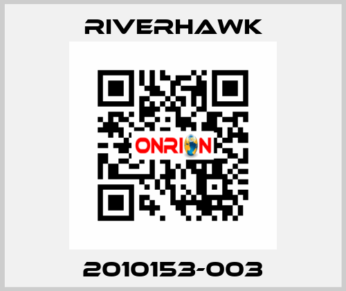 2010153-003 Riverhawk