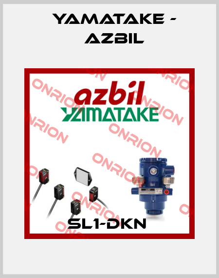 SL1-DKN  Yamatake - Azbil