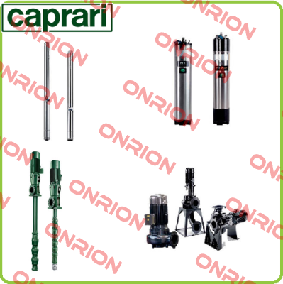 P/N: 861686, Type: KCM150NA+025042N1/2R (20m cable) CAPRARI 