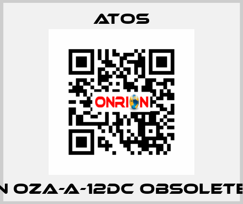 N OZA-A-12DC obsolete Atos