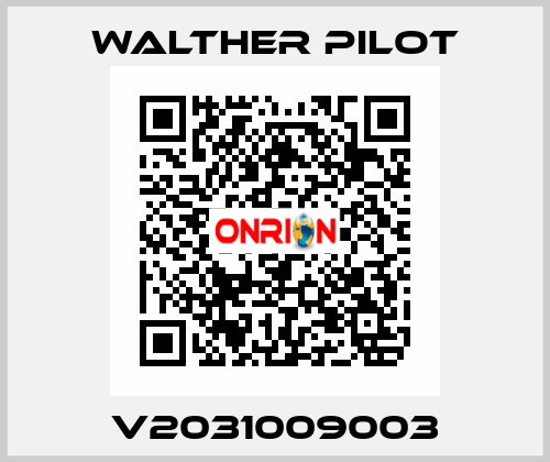 V2031009003 Walther Pilot