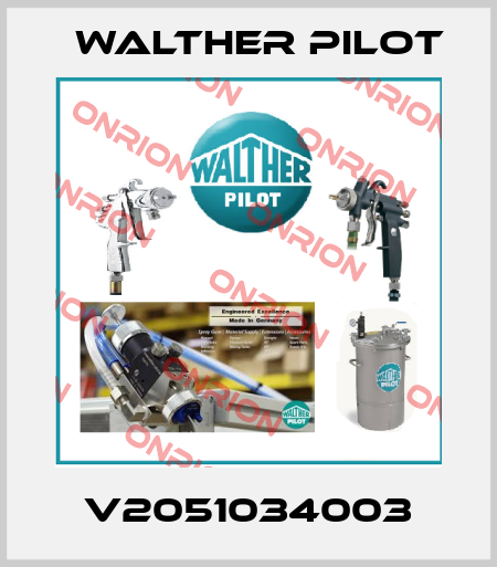 V2051034003 Walther Pilot