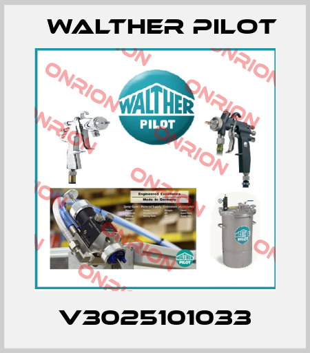 V3025101033 Walther Pilot