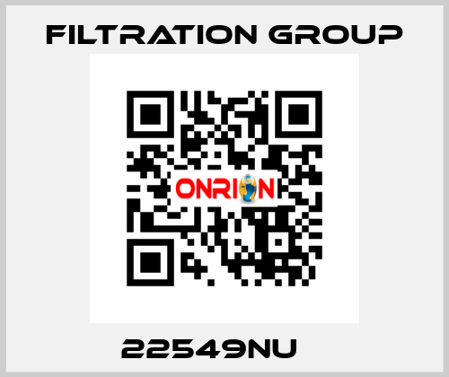 22549NU    Filtration Group