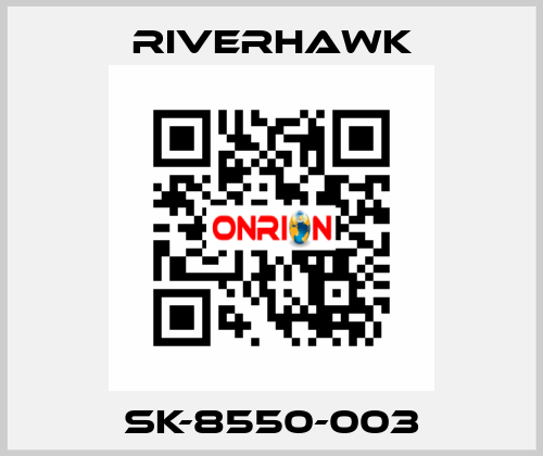 SK-8550-003 Riverhawk