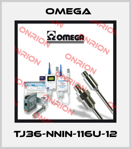 TJ36-NNIN-116U-12 Omega