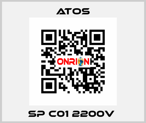 Sp c01 2200V  Atos