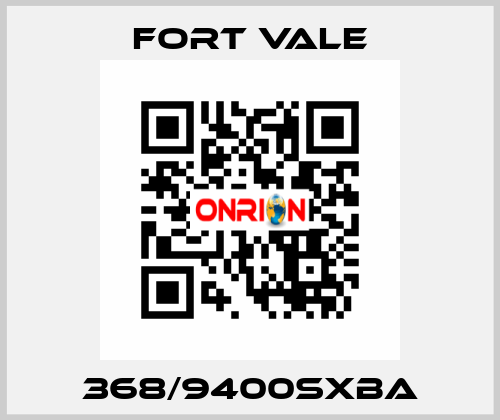 368/9400SXBA Fort Vale