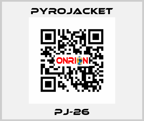 PJ-26 Pyrojacket