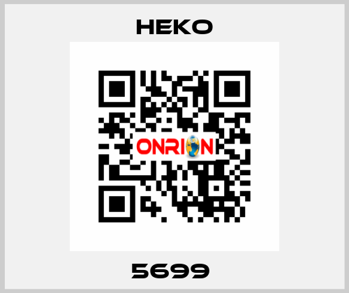 5699  HEKO