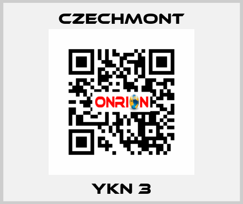 YKN 3 Czechmont