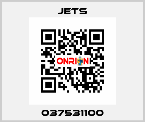 037531100 JETS