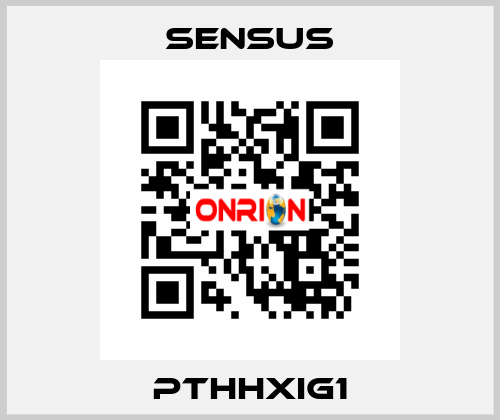 PTHHXIG1 Sensus