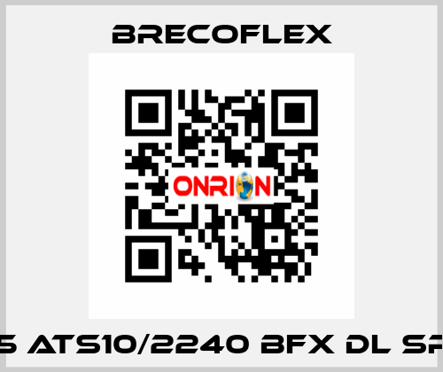 25 ATS10/2240 BFX DL SPL Brecoflex