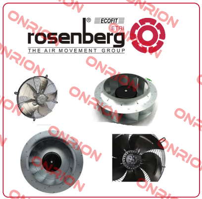 a complete replacement motor for Type E 141, A.Nr. 000-00000 Rosenberg