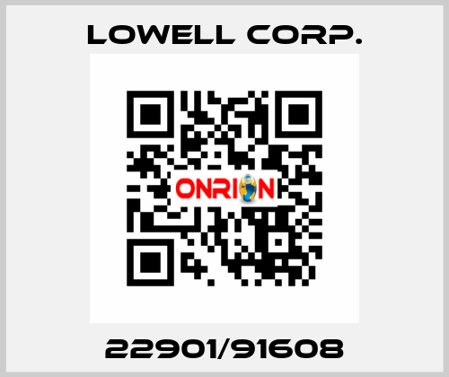 22901/91608 Lowell Corp.