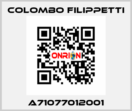 A71077012001 Colombo Filippetti