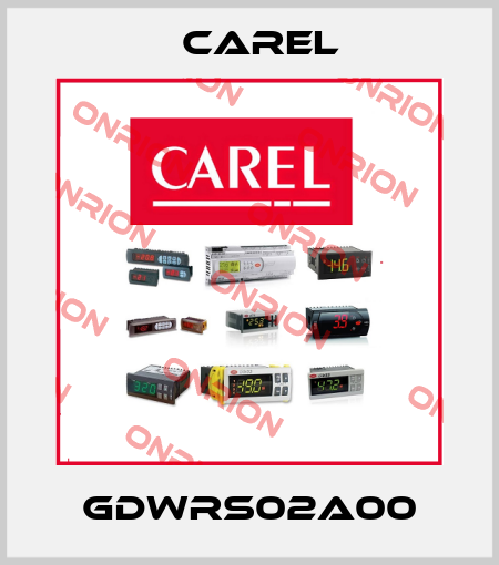 GDWRS02A00 Carel