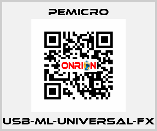 USB-ML-UNIVERSAL-FX PEmicro