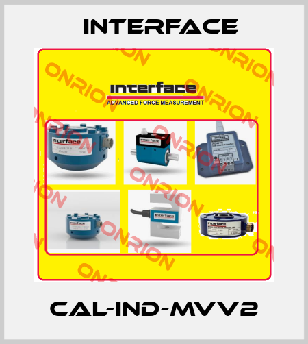 CAL-IND-MVV2 Interface