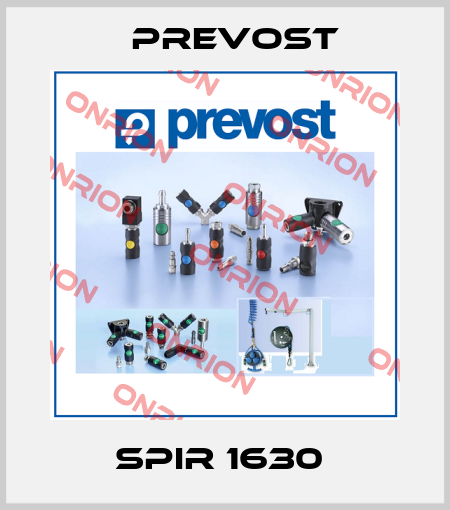 SPIR 1630  Prevost