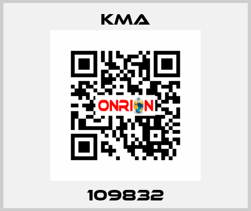 109832 KMA