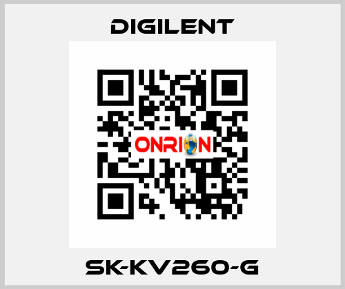 SK-KV260-G Digilent